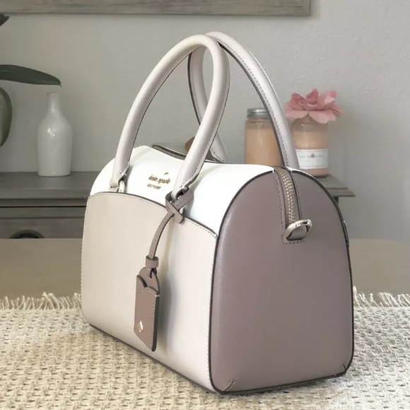 NWT Kate Spade Devyn Medium Duffel Bag satchel - Picture 3 of 8
